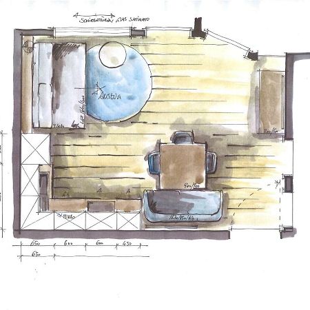 Apartamento Mountainrock Mayrhofen Exterior foto