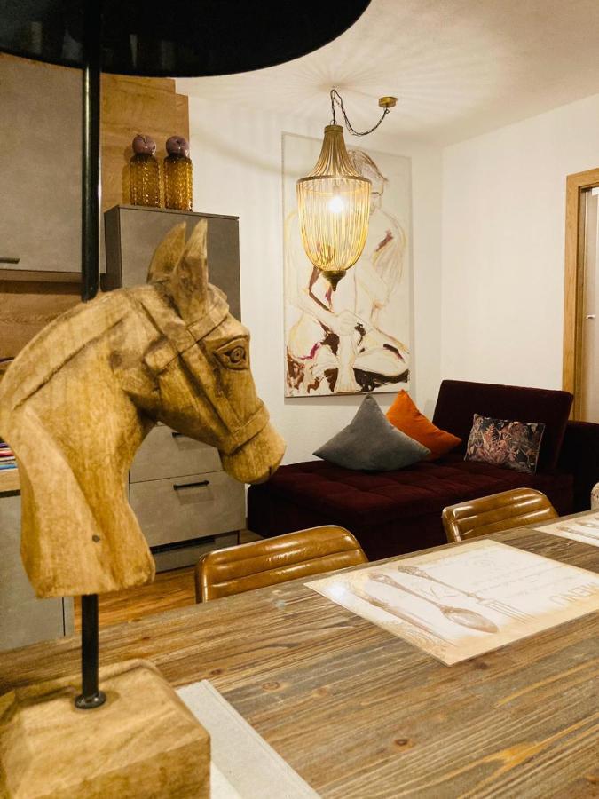 Apartamento Mountainrock Mayrhofen Exterior foto