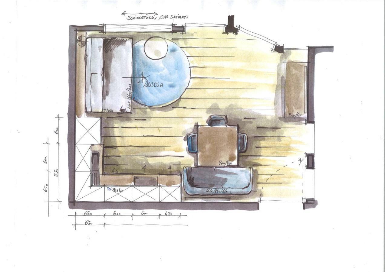 Apartamento Mountainrock Mayrhofen Exterior foto